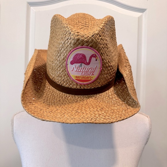 Accessories - Natural Light “Naturdays” straw hat